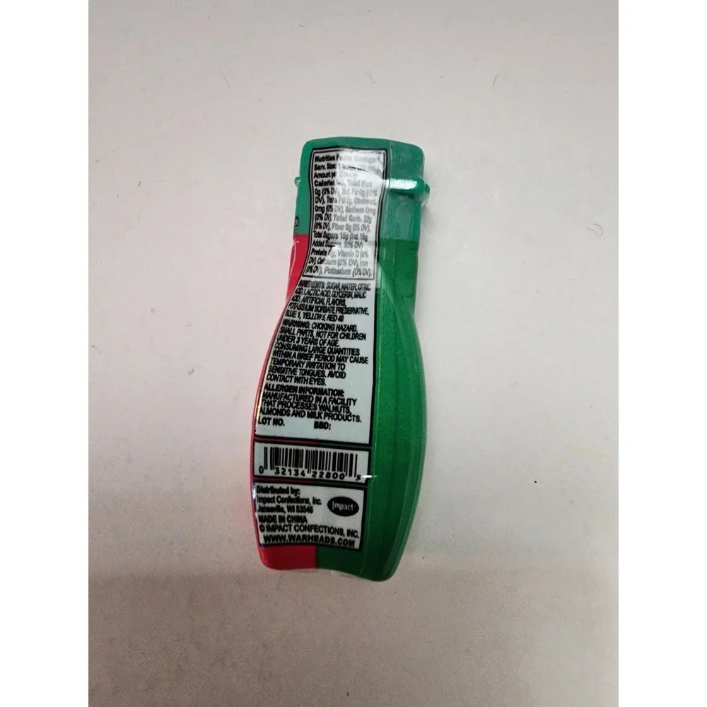 Mini Brands Super Sour Warheads Double Drops Tiny Toy Food Pretend Replacement‎